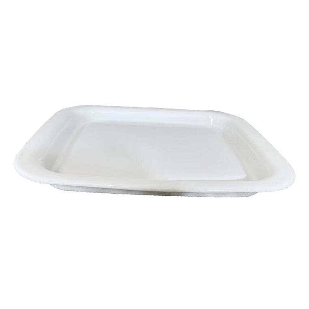 CorningWare Microwave Browner Grill MW-3 – 14" × 11.5" – VTG